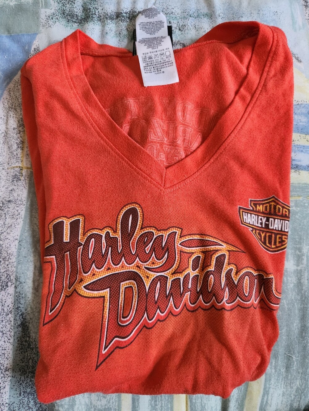 Harley davidson shirt